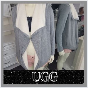 Ugg Poncho Sweater